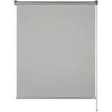 Schöner Wohnen Thermo-Rollo Martha 120 cm x 150 cm Hellgrau