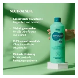 HAKA Neutralseife Original 3 x 1 kg