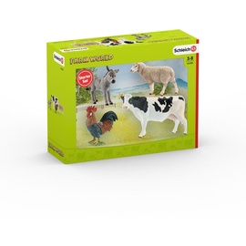 Schleich Farm World Starter-Set 42385