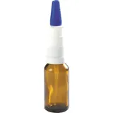 Nasenspray Pumpzerstäuber auf 20 ml Braunglasfl. 1 St