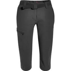 Caprihose Inara Slim SCHWARZ|SCHWARZ|SCHWARZ DE 44