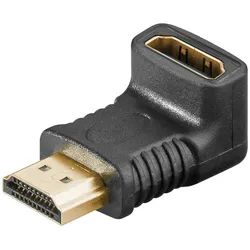 Goobay 65749, HDMI Typ A (Standard), HDMI Typ A (Standard), Weiblich, Männlich,