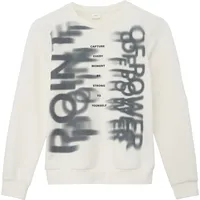 S.Oliver Sweatshirt White 152 - 152