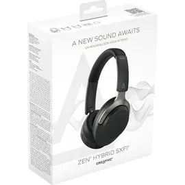 Creative Labs Creative Zen Hybrid SXFI schwarz