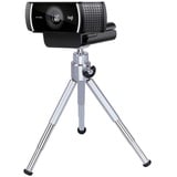 TronicXL Tripod Stativ für Kamera Webcam kompatibel mit Logitech C920 Brio 4K C925e C922x C922 C930e C930 C615 Web Ersatzteil Zubehör Homeoffice Video AUKEY Microsoft LifeCam Studio Ständer