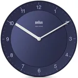 Braun Klassik Funkwanduhr 30,5 cm BC06BL-DCF braun