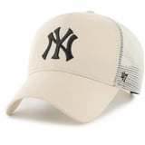 '47 Brand Snapback Cap Branson New York Yankees Natural - 31