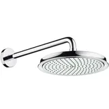 Hansgrohe Raindance Classic Air Ø 240 mm DN15 mit Brausearm 383 mm