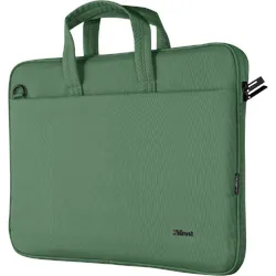 Trust Notebooktasche "BOLOGNA", ECO 16", grün
