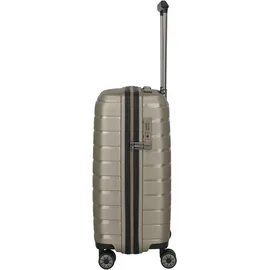 Travelite Air Base 4-Rollen 77 cm / 105 l champagner