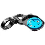 kedge Wahoo Bolt Aero Tt 22.2 Mm Fahrradcomputerhalterung - Black - One Size