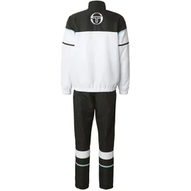 Sergio Tacchini Scorpione Trainingsanzug Schwarz L
