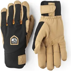 Hestra Ergo Grip Vektor - 5 Finger black (100) 10