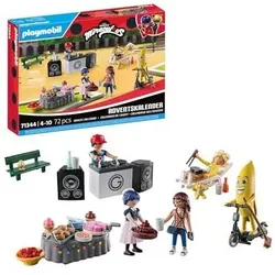 PLAYMOBIL: Adventskalender Miraculous: P