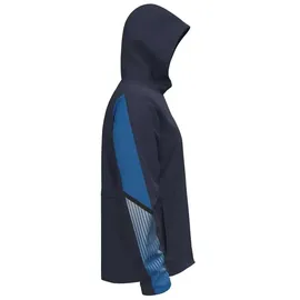 Under Armour Velociti Storm Jacke - Blue / Reflective - XL