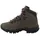 Jack Wolfskin Rebellion Texapore Mid Wanderstiefel - Brown / Phantom - EU 39 1/2