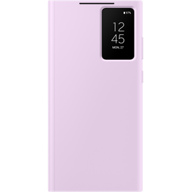 Samsung Smart View Wallet Case für Galaxy S23 Ultra Lavender