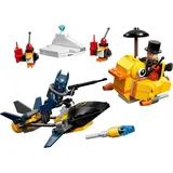 Lego 76010 Super Heroes - Batman: Begegnung mit d - Bunt