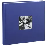 Hama Fotoalbum Fine Art neutral 30,0 x 30,0 cm, 100 weiße Seiten