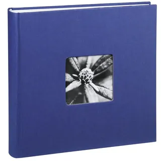 Hama Fotoalbum Fine Art neutral 30,0 x 30,0 cm, 100 weiße Seiten