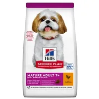 Hill's Science Plan Mature Adult 7+ Small & Mini 3 kg