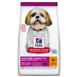 Hill's Science Plan Mature Adult 7+ Small & Mini 3 kg