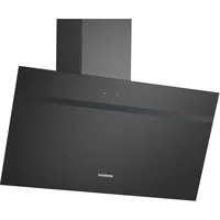 Siemens LC85KDK60 Kopffreihaube 80 cm Schwarz