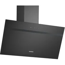 Siemens LC85KDK60 Kopffreihaube 80 cm Schwarz