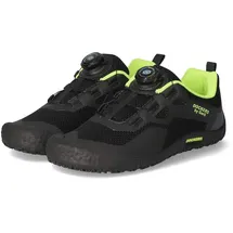 Dockers Schnürschuh schwarz 33