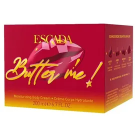Escada Butter Me! Body Cream 200 ml