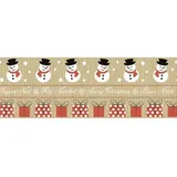 Ursus Transparentpapier 115 g/qm A4 25 Blatt Christmas Time Motiv 03