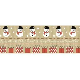 Ursus Transparentpapier 115 g/qm A4 25 Blatt Christmas Time Motiv 03