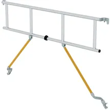 MUNK Sicherheits-Geländer Rollgerüst Gerüstlänge 2,45 m