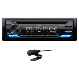 JVC KD-DB922BT
