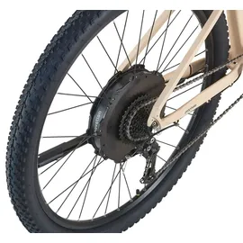 Prophete Dice 2.0 Vollintegriert Sandbeige Matt 29 Zoll