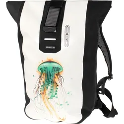 Ortlieb Velocity Design Jellyfish white - black
