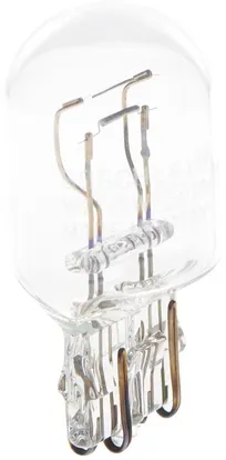 BOSCH Glühlampe, Bremsleuchte 1987301079 W21/5W für VW