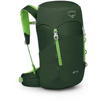Osprey Jet 18 Green Canopy / Limeline Green -