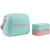 POLARBOX Lunchbox 6 l Blue Pop (Mist)
