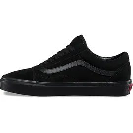 Vans Old Skool Black/Black 44