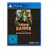 Tomb Raider 1-3 Remastered