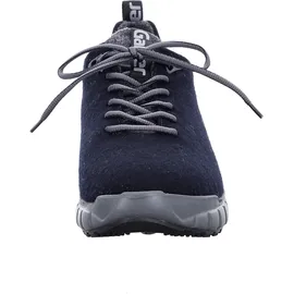 GANTER Evo Merino EVO Merino in blau, | Gr.: 40