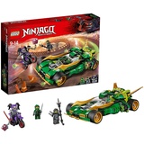 LEGO 70641 Ninjago Lloyds Nachtflitzer