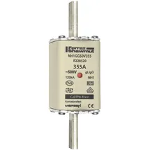 Mersen NH-Sicherungseinsatz SF NH1GG50V355