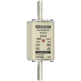 Mersen NH-Sicherungseinsatz SF NH1GG50V355