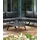 Sieger Auckland Hocker 72 x 72 x 47 cm eisengrau/grau