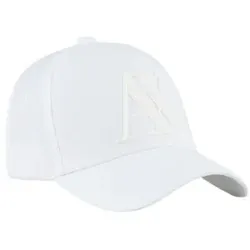 Armani Exchange für Herren. 954079CC51800010 Weiße Kappe (OSFA), Lässig, Baumwolle