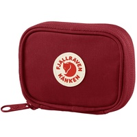 Fjällräven Kånken Card Wallet Ox Red