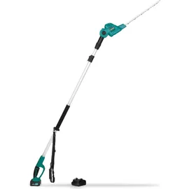 VONROC Teleskop-Heckenschere 20V inkl. 1 x 4,0 Ah