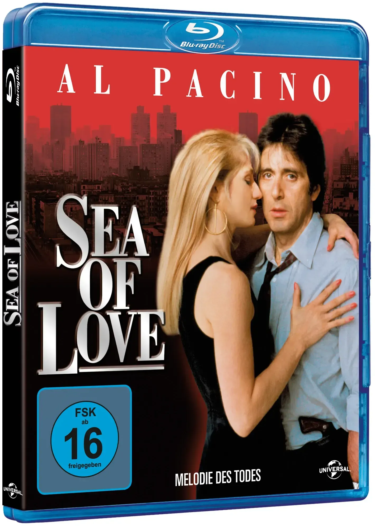 Sea of Love (Blu-ray)